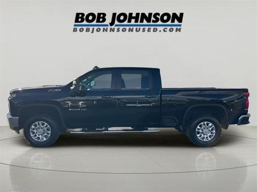 2022 Chevrolet Silverado 2500 LT