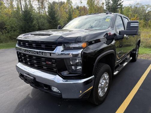 2022 Chevrolet Silverado 2500 LT