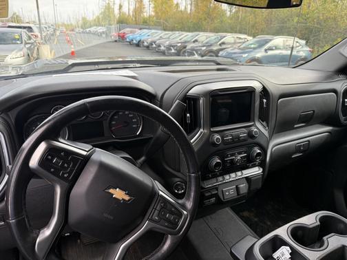 2022 Chevrolet Silverado 2500 LT