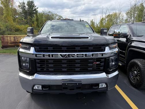 2022 Chevrolet Silverado 2500 LT