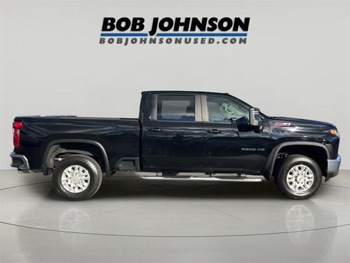 2022 Chevrolet Silverado 2500 LT