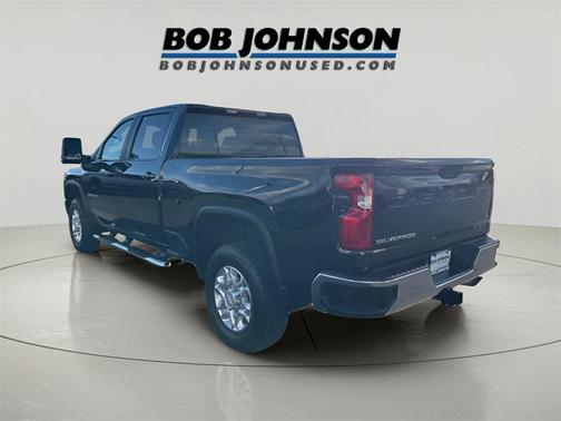 2022 Chevrolet Silverado 2500 LT