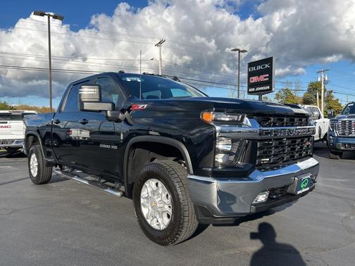 2022 Chevrolet Silverado 2500 LT