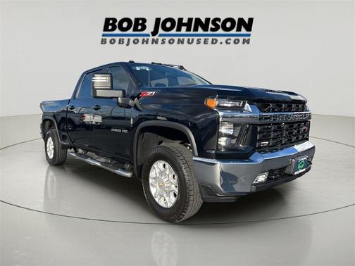 2022 Chevrolet Silverado 2500 LT