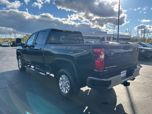 2022 Chevrolet Silverado 2500 LT