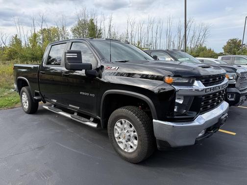 2022 Chevrolet Silverado 2500 LT
