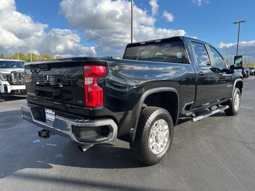 2022 Chevrolet Silverado 2500 LT