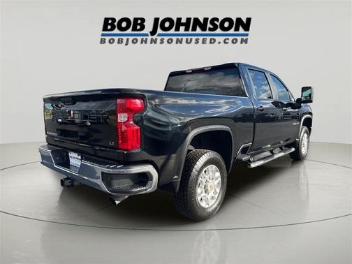 2022 Chevrolet Silverado 2500 LT