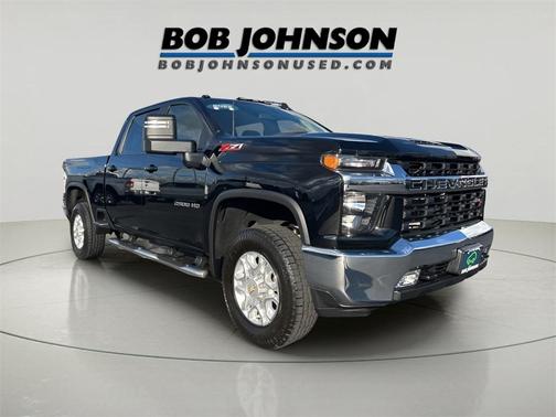 2022 Chevrolet Silverado 2500 LT