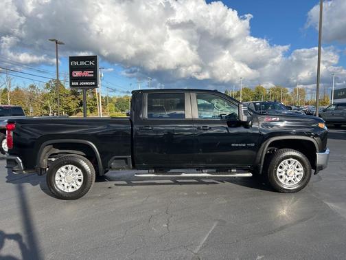 2022 Chevrolet Silverado 2500 LT