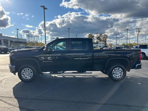 2022 Chevrolet Silverado 2500 LT