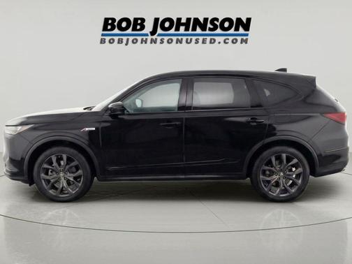 2024 Acura MDX A-SPEC