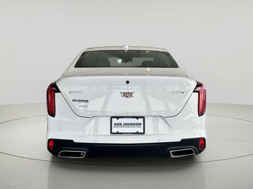 2022 Cadillac CT4 Premium Luxury