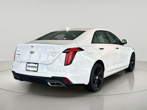 2022 Cadillac CT4 Premium Luxury