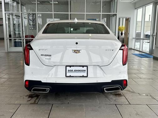 2022 Cadillac CT4 Premium Luxury