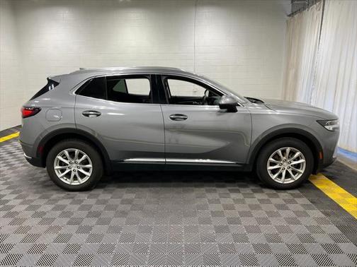 2021 Buick Envision AWD Preferred