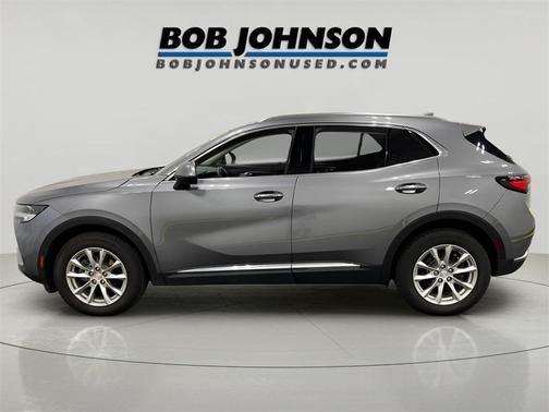 2021 Buick Envision AWD Preferred