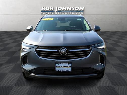 2021 Buick Envision AWD Preferred