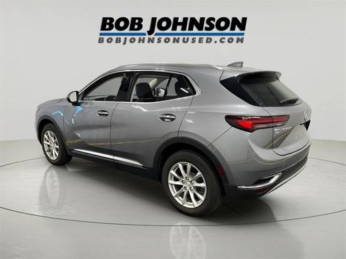 2021 Buick Envision AWD Preferred
