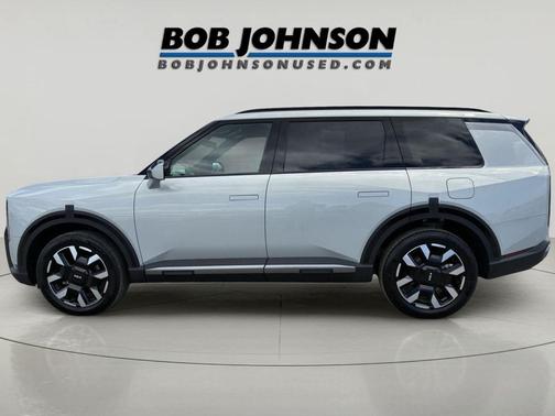 Ivory Silver 2027 Kia Telluride S