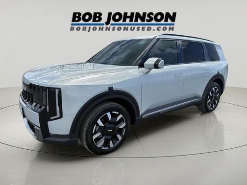 Ivory Silver 2027 Kia Telluride S