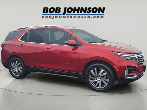 2023 Chevrolet Equinox Premier w/1LZ