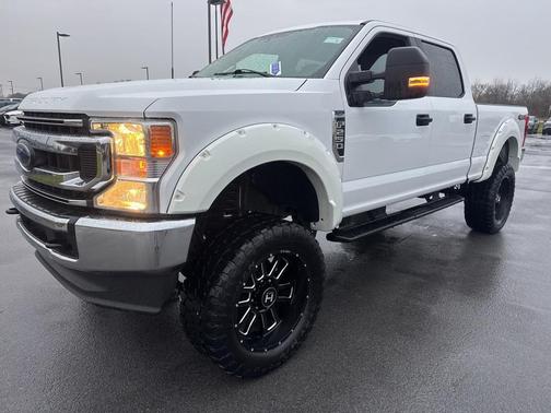 2021 Ford F-250 XLT