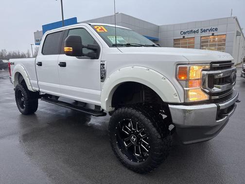 2021 Ford F-250 XLT
