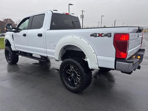 2021 Ford F-250 XLT