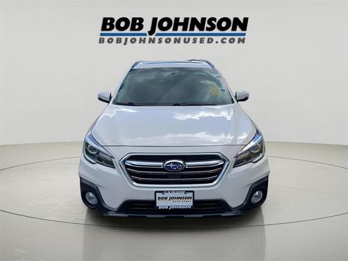 2018 Subaru Outback 2.5i Touring