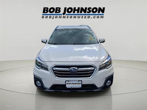 2018 Subaru Outback 2.5i Touring