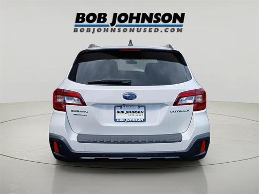 2018 Subaru Outback 2.5i Touring