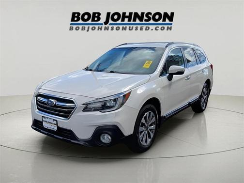 2018 Subaru Outback 2.5i Touring