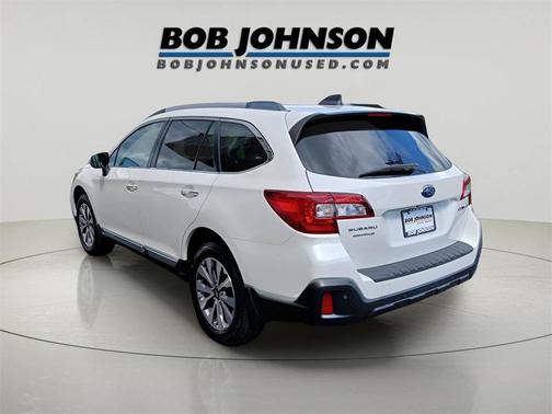 2018 Subaru Outback 2.5i Touring