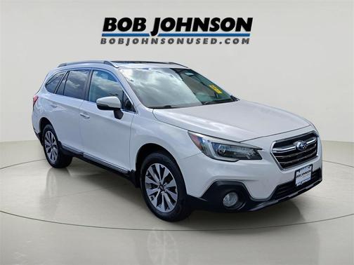 2018 Subaru Outback 2.5i Touring