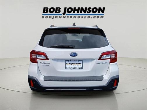 2018 Subaru Outback 2.5i Touring