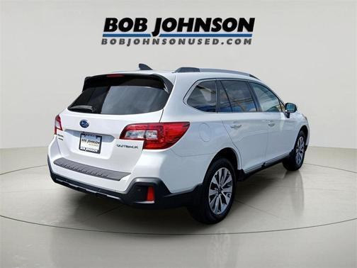 2018 Subaru Outback 2.5i Touring