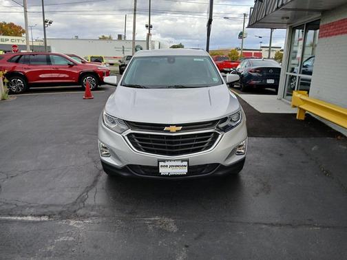 2020 Chevrolet Equinox 1LT