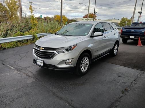 2020 Chevrolet Equinox 1LT