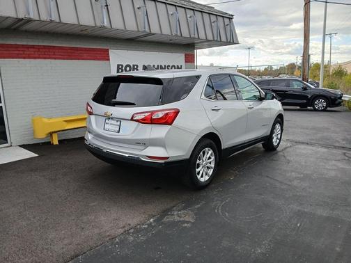 2020 Chevrolet Equinox 1LT