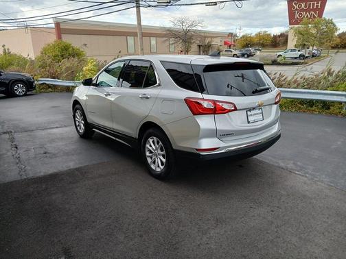2020 Chevrolet Equinox 1LT