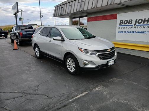 2020 Chevrolet Equinox 1LT
