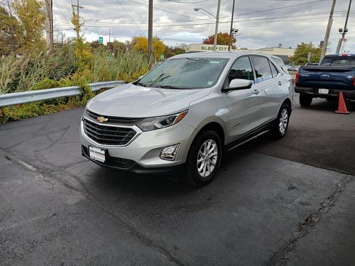 2020 Chevrolet Equinox 1LT