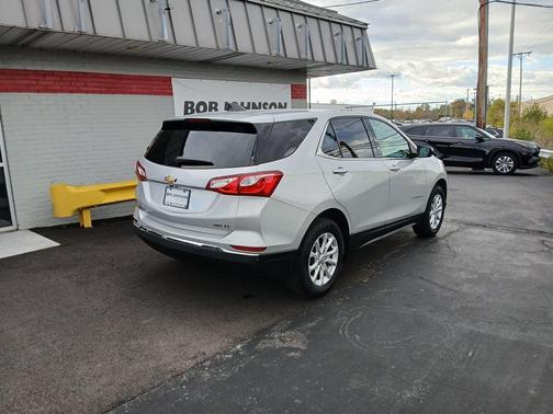 2020 Chevrolet Equinox 1LT