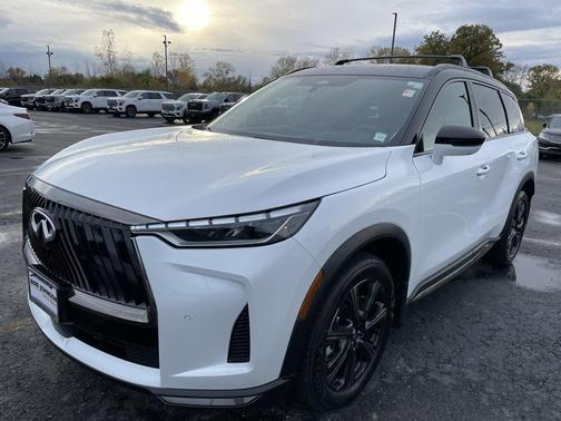 2026 INFINITI QX60 AUTOGRAPH