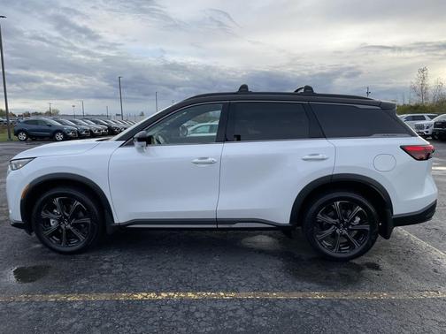 2026 INFINITI QX60 AUTOGRAPH