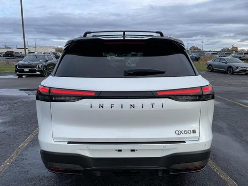 2026 INFINITI QX60 AUTOGRAPH