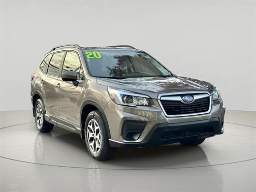2020 Subaru Forester Premium