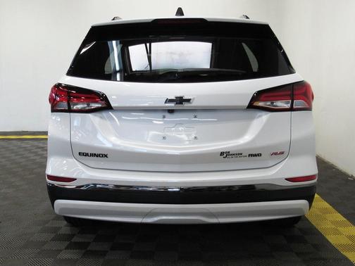 2023 Chevrolet Equinox AWD RS