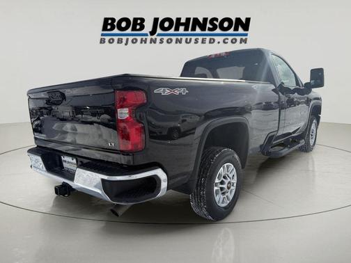 2022 Chevrolet Silverado 2500 LT